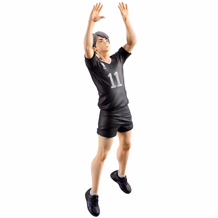 Haikyu!! Ichibansho Osamu Miya (The Strongest Challenger) Figure