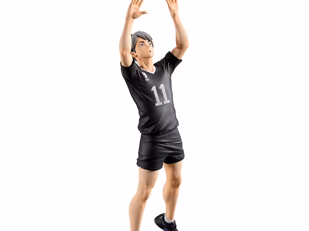 Haikyu!! Ichibansho Osamu Miya (The Strongest Challenger) Figure