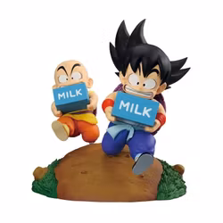 Dragon Ball Ichibansho Son Goku & Krillin (Fantastic Adventure 2) Figure