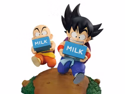 Dragon Ball Ichibansho Son Goku & Krillin (Fantastic Adventure 2) Figure