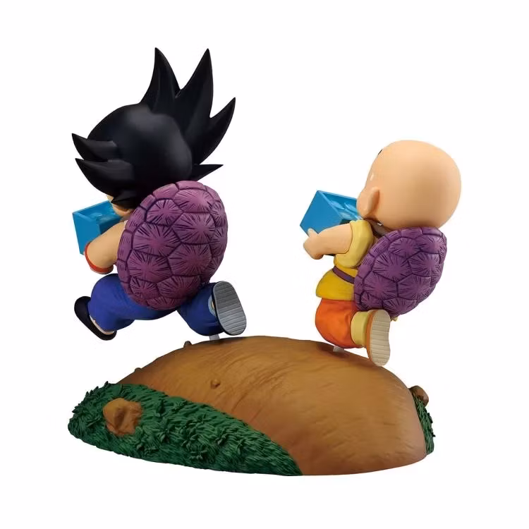 Dragon Ball Ichibansho Son Goku & Krillin (Fantastic Adventure 2) Figure
