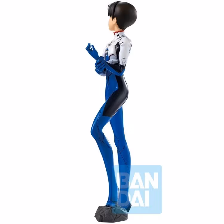 Neon Genesis Evangelion Ichibansho Shinji Ikari (30th Anniversary Ver.) Figure