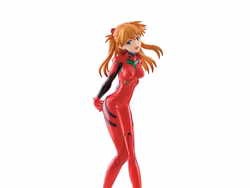 Neon Genesis Evangelion Ichibansho Asuka Langley Soryu (30th Anniversary Ver.) Figure
