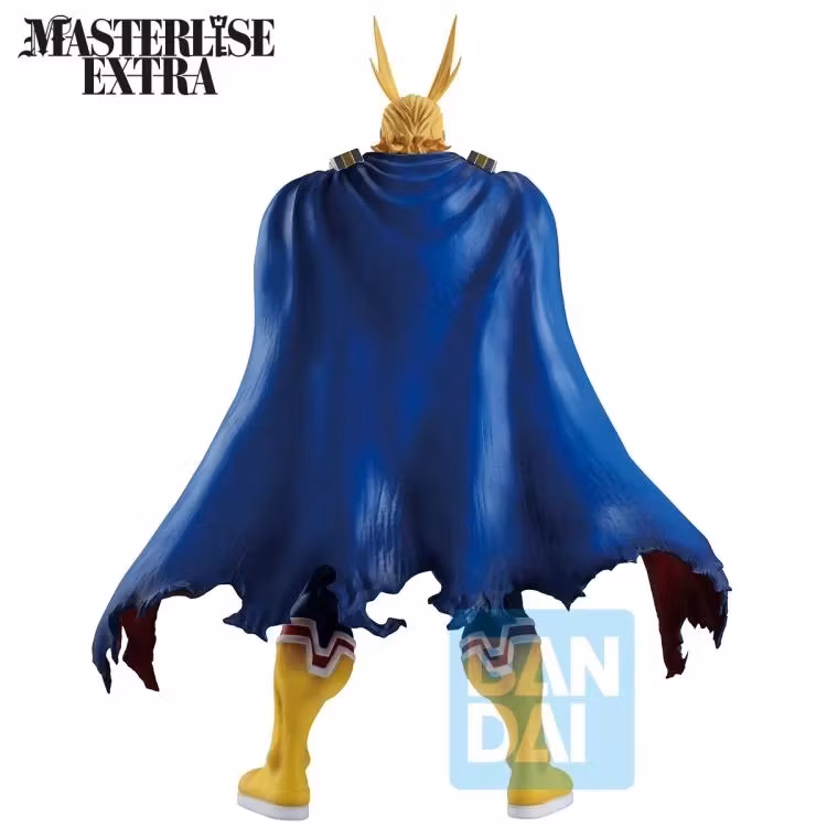 My Hero Academia Masterlise Ichibansho All Might (-Silver Age-) Figure