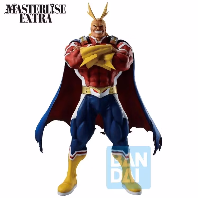 My Hero Academia Masterlise Ichibansho All Might (-Silver Age-) Figure