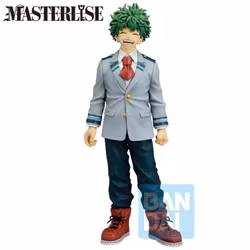 My Hero Academia Masterlise Ichibansho Izuku Midoriya (U.A. High School 1-A ) Figure