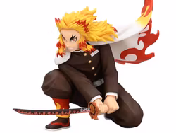 Demon Slayer: Kimetsu no Yaiba Rengoku Kyojuro (Battle Ver.)