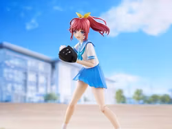 Sousai Shojo Teien Club Manager & Sporting Goods 1/10 Scale Model Kit