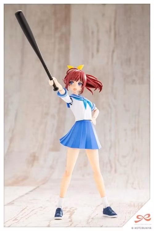 Sousai Shojo Teien Club Manager & Sporting Goods 1/10 Scale Model Kit