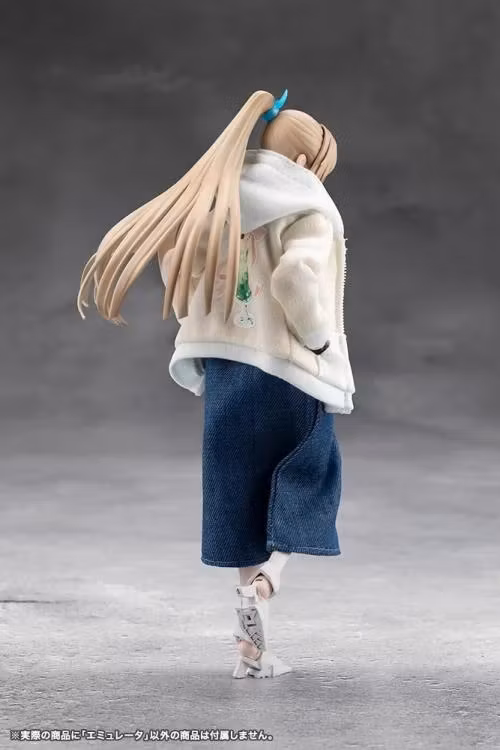 Megalomaria Unlimited Universe Emulator Model Kit