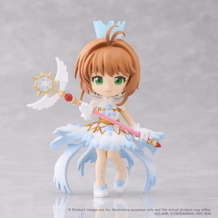Cardcaptor Sakura: Clear Card PalVerse Box of 6 Figures