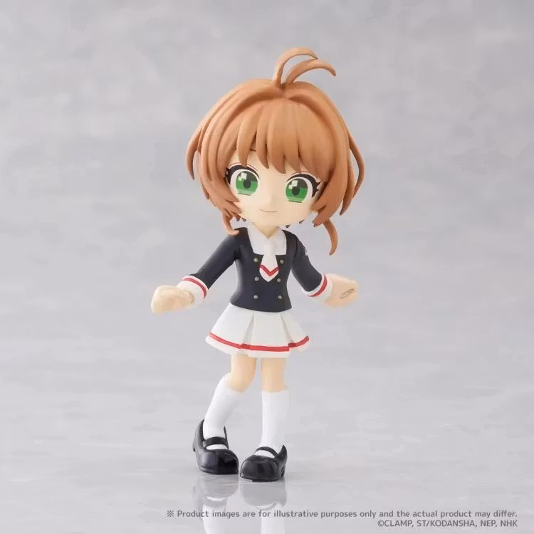 Cardcaptor Sakura: Clear Card PalVerse Box of 6 Figures