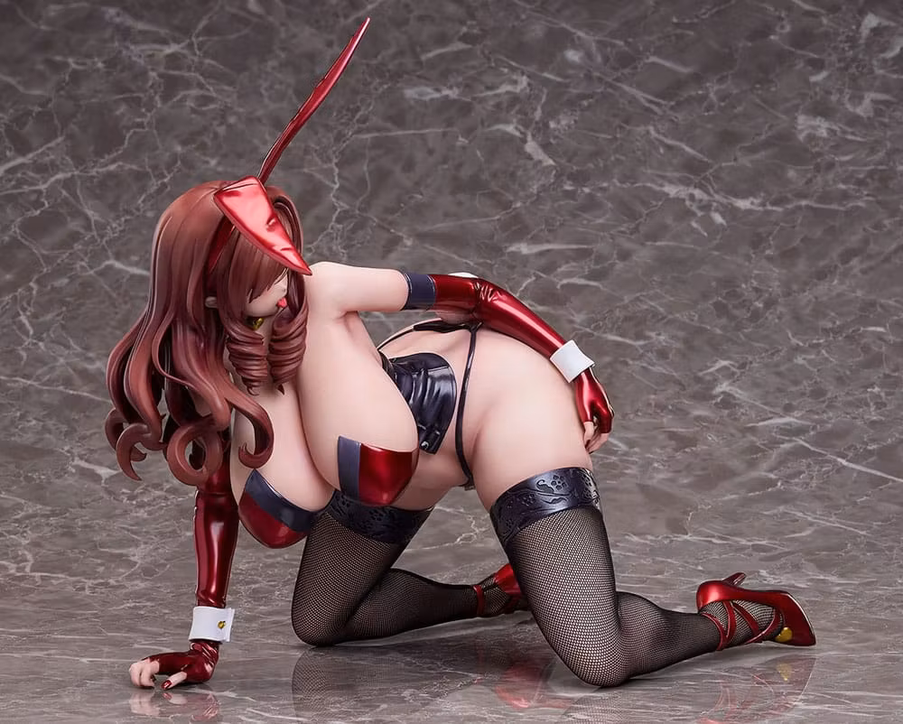 (18+) Kirome-sensei Illustartion Sayuka Kiryuu (Bunny Ver.) 1/4 Scale Figure