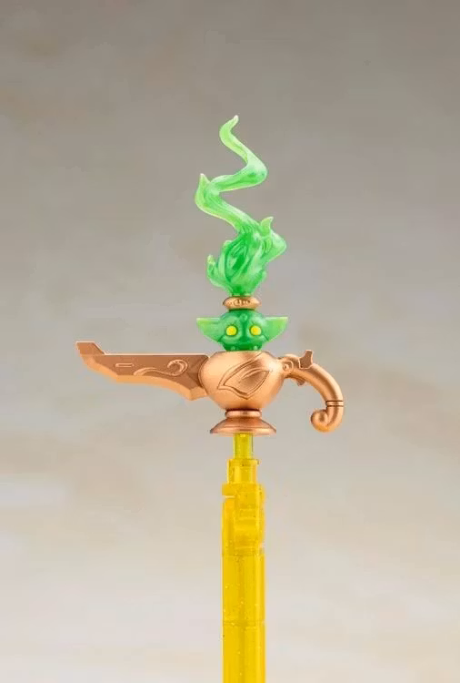 Arcanadea Aruaril Model Kit