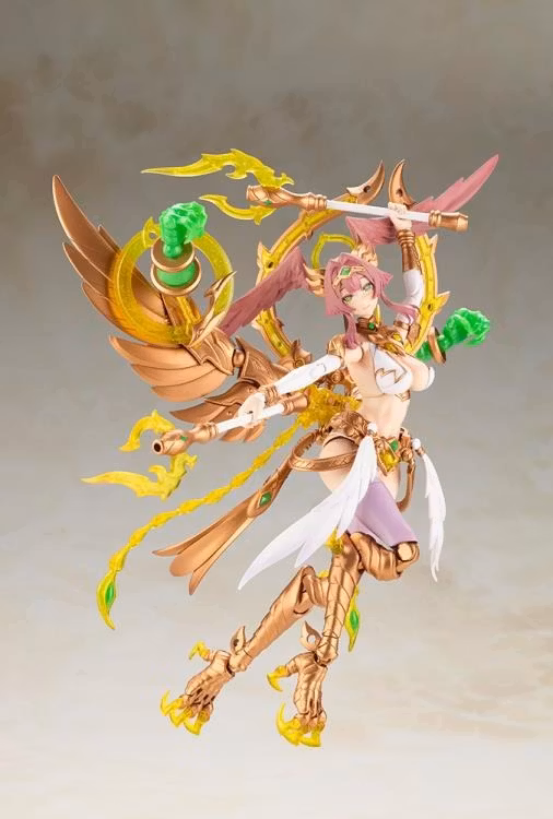 Arcanadea Aruaril Model Kit