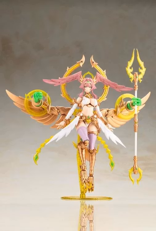 Arcanadea Aruaril Model Kit