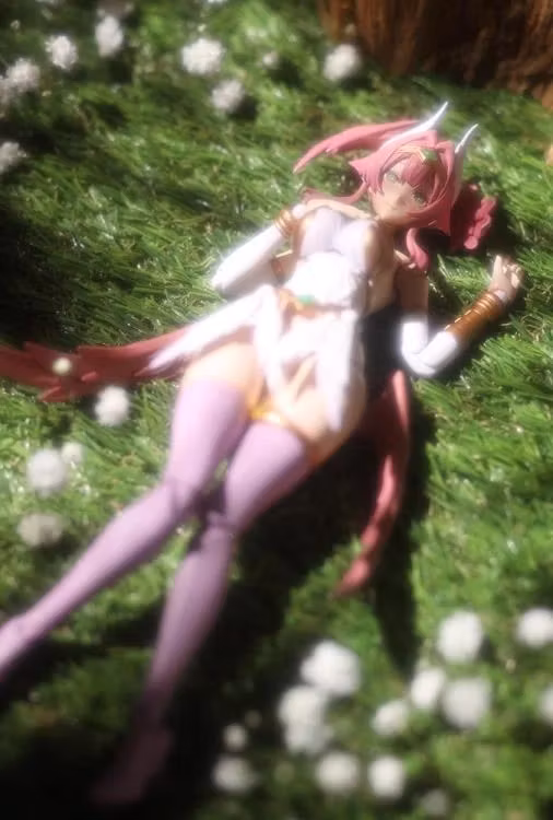 Arcanadea Aruaril Model Kit