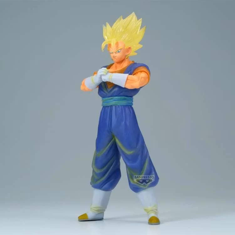 Dragon Ball Super Clearise Super Saiyan Vegito Figure