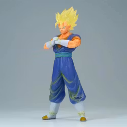 Dragon Ball Super Clearise Super Saiyan Vegito Figure