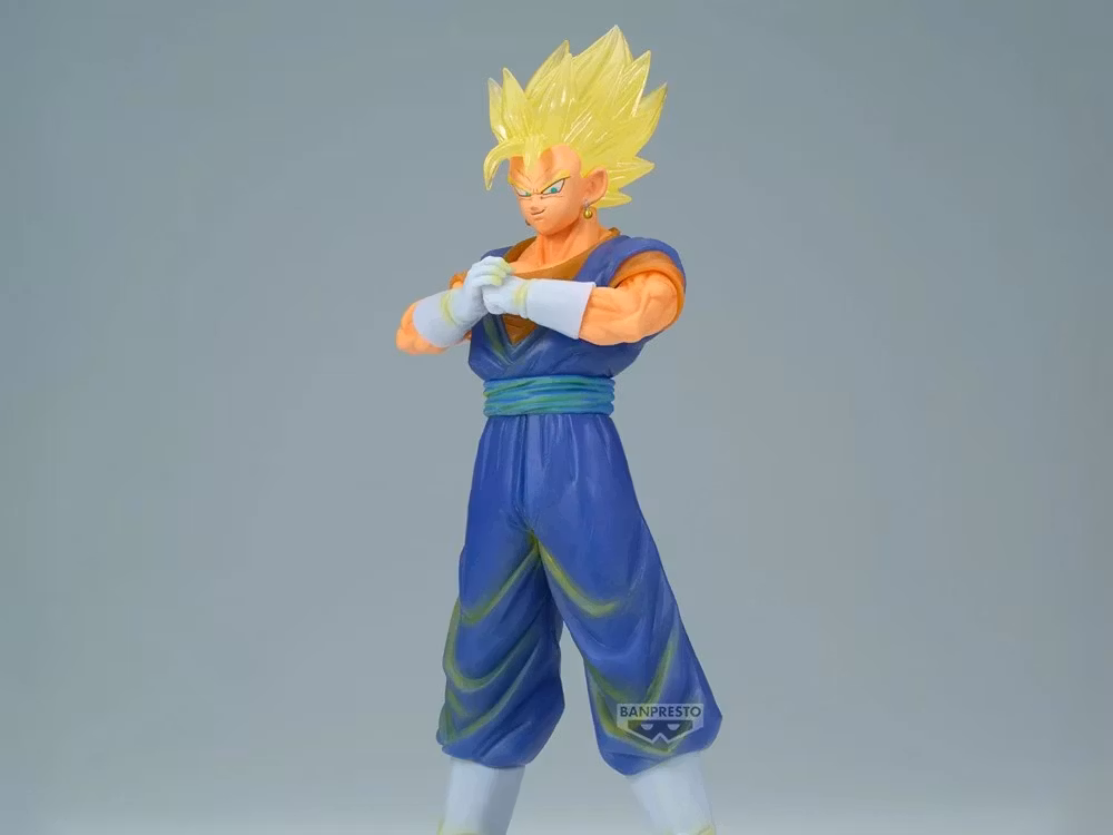 Dragon Ball Super Clearise Super Saiyan Vegito Figure