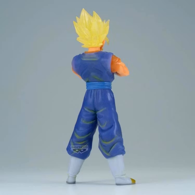 Dragon Ball Super Clearise Super Saiyan Vegito Figure
