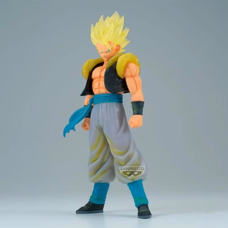 Dragon Ball Super Clearise Super Saiyan Gogeta Figure