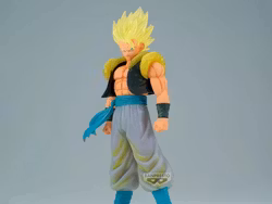Dragon Ball Super Clearise Super Saiyan Gogeta Figure
