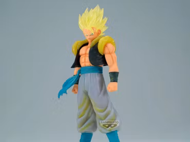 Dragon Ball Super Clearise Super Saiyan Gogeta Figure