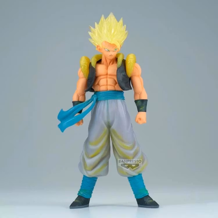Dragon Ball Super Clearise Super Saiyan Gogeta Figure