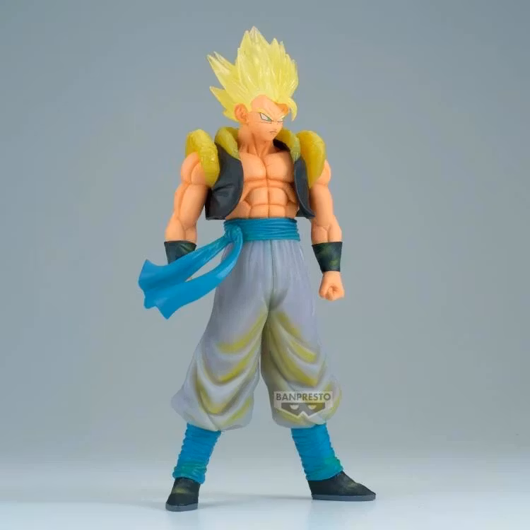 Dragon Ball Super Clearise Super Saiyan Gogeta Figure