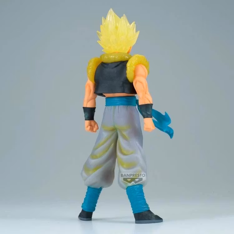 Dragon Ball Super Clearise Super Saiyan Gogeta Figure