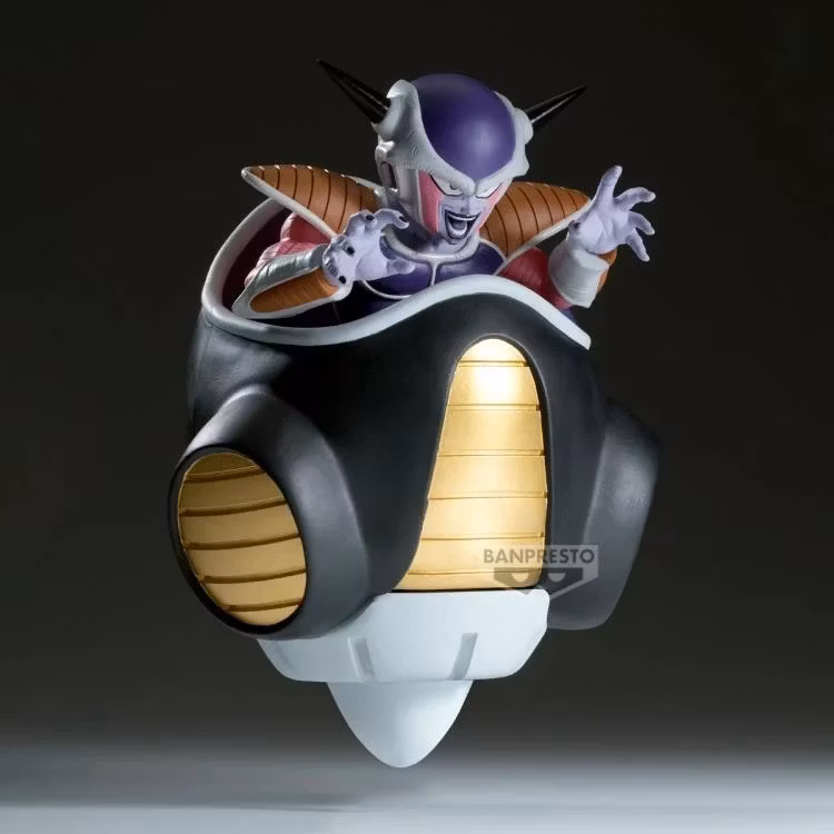 Dragon Ball Z Match Makers Frieza (Vs Goku) Figure