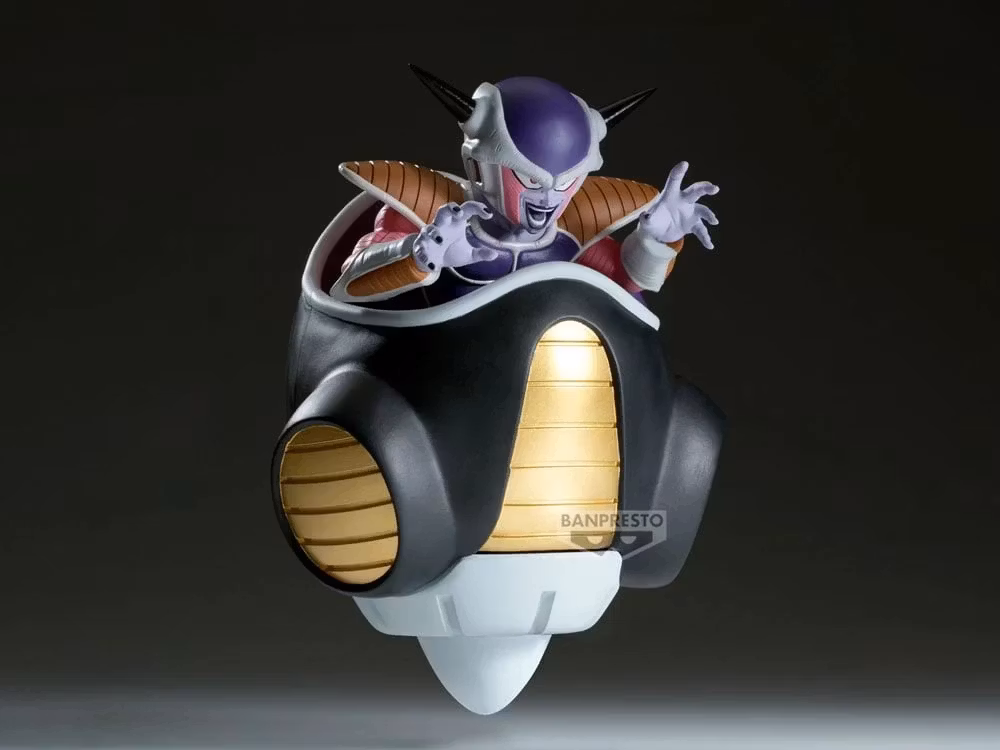 Dragon Ball Z Match Makers Frieza (Vs Goku) Figure