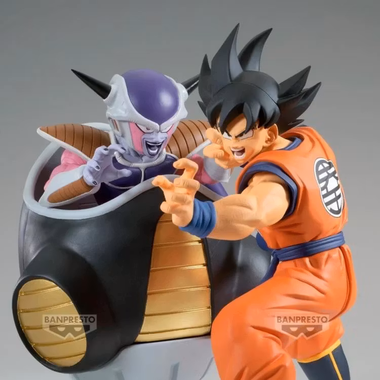 Dragon Ball Z Match Makers Frieza (Vs Goku) Figure