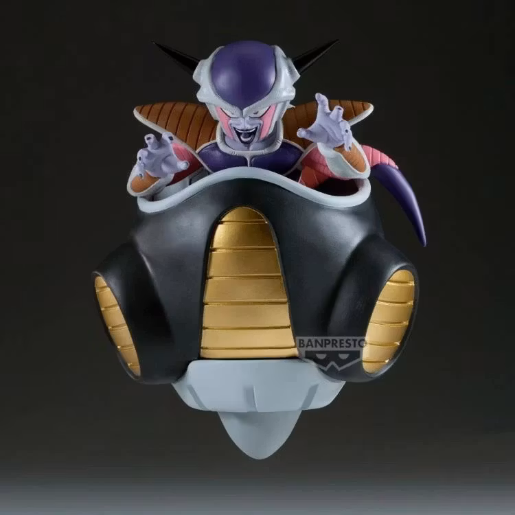 Dragon Ball Z Match Makers Frieza (Vs Goku) Figure