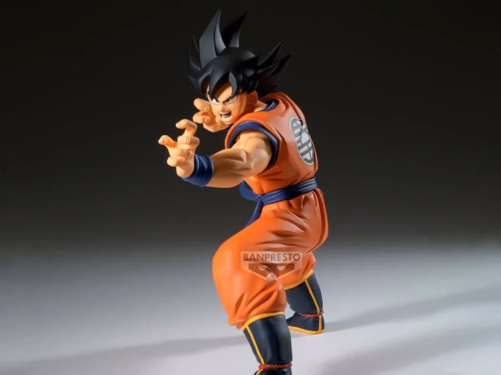 Dragon Ball Z Match Makers Goku (Vs Frieza) Figure