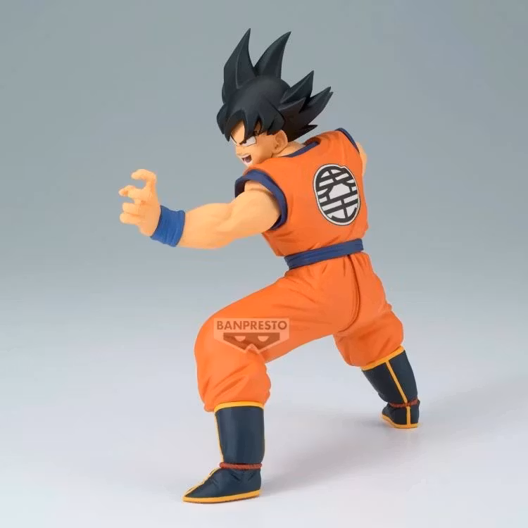 Dragon Ball Z Match Makers Goku (Vs Frieza) Figure