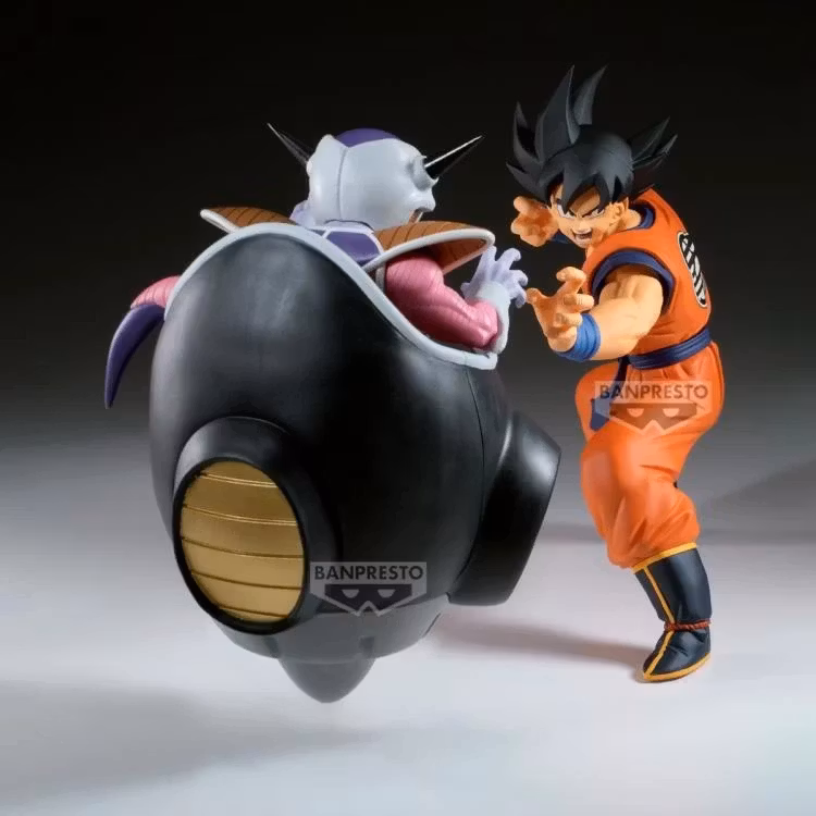 Dragon Ball Z Match Makers Goku (Vs Frieza) Figure