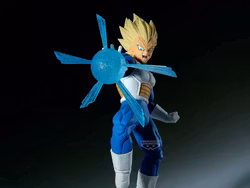 Dragon Ball Z GxMateria Vegeta II Figure