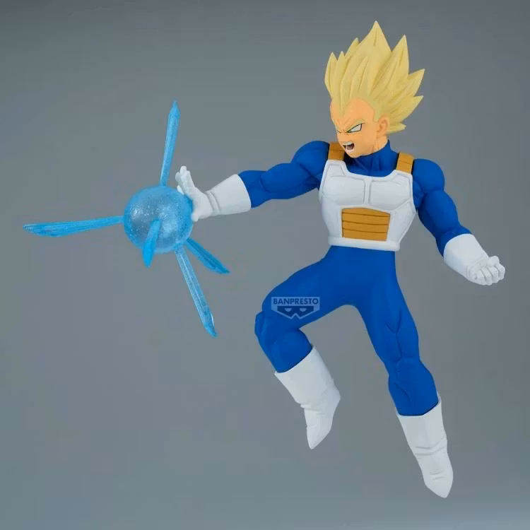 Dragon Ball Z GxMateria Vegeta II Figure