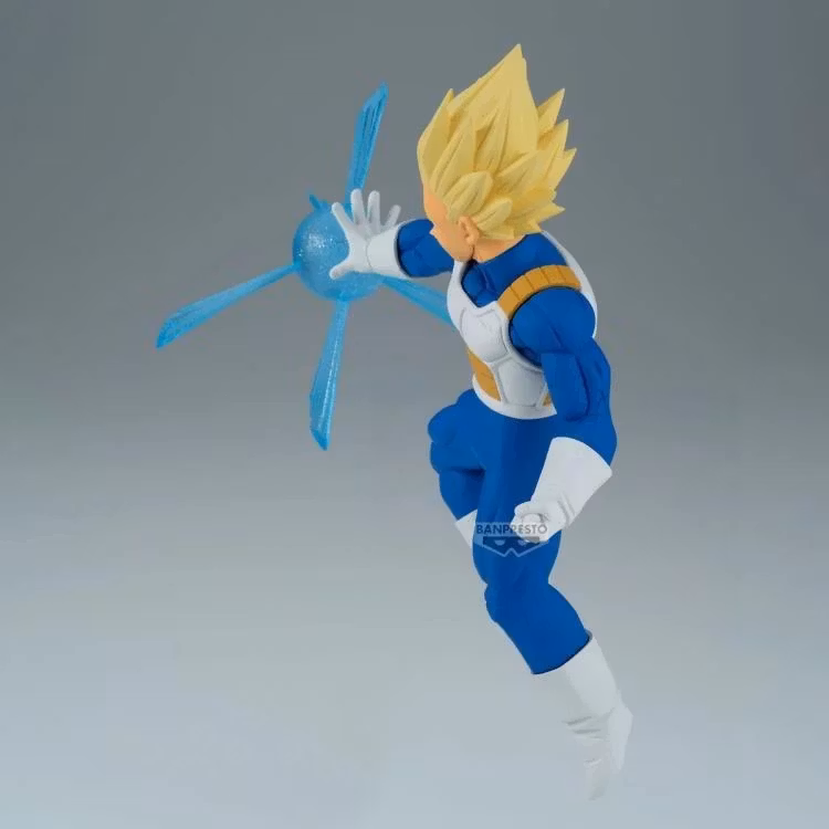 Dragon Ball Z GxMateria Vegeta II Figure