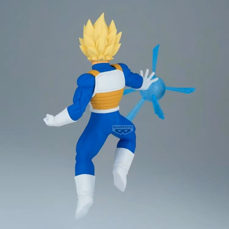 Dragon Ball Z GxMateria Vegeta II Figure