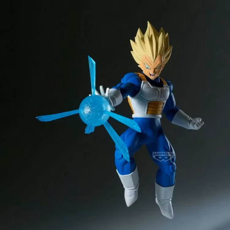 Dragon Ball Z GxMateria Vegeta II Figure