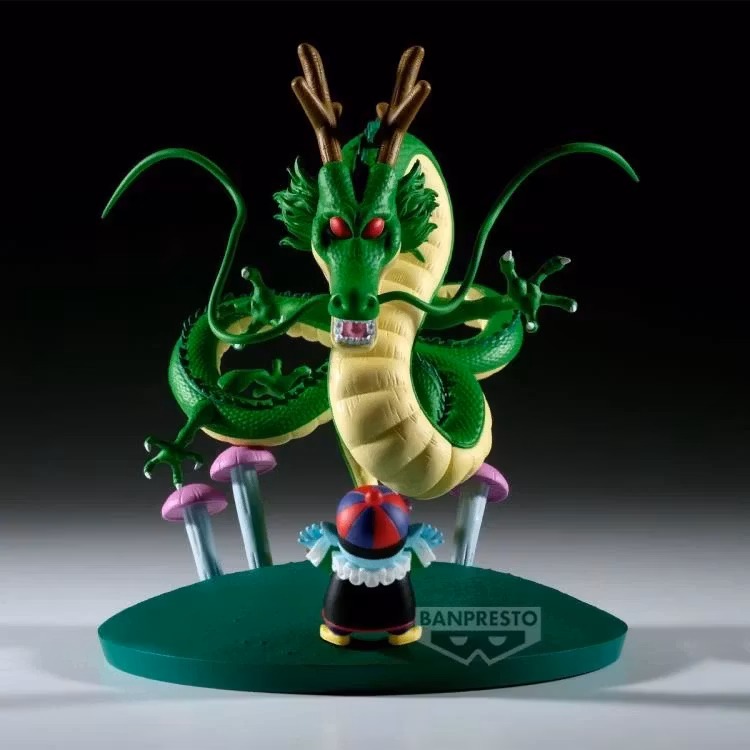 Dragon Ball History Box Shenron Figure