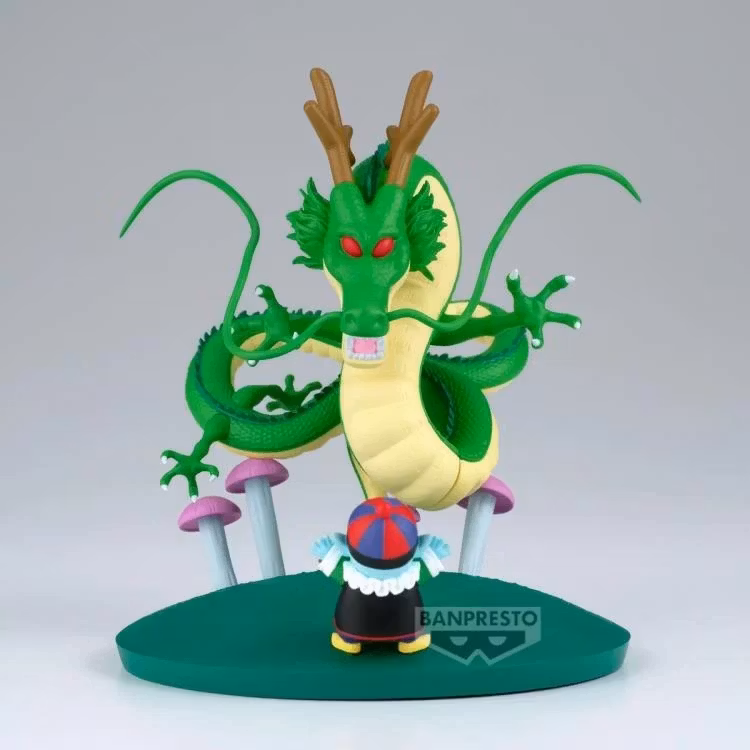 Dragon Ball History Box Shenron Figure