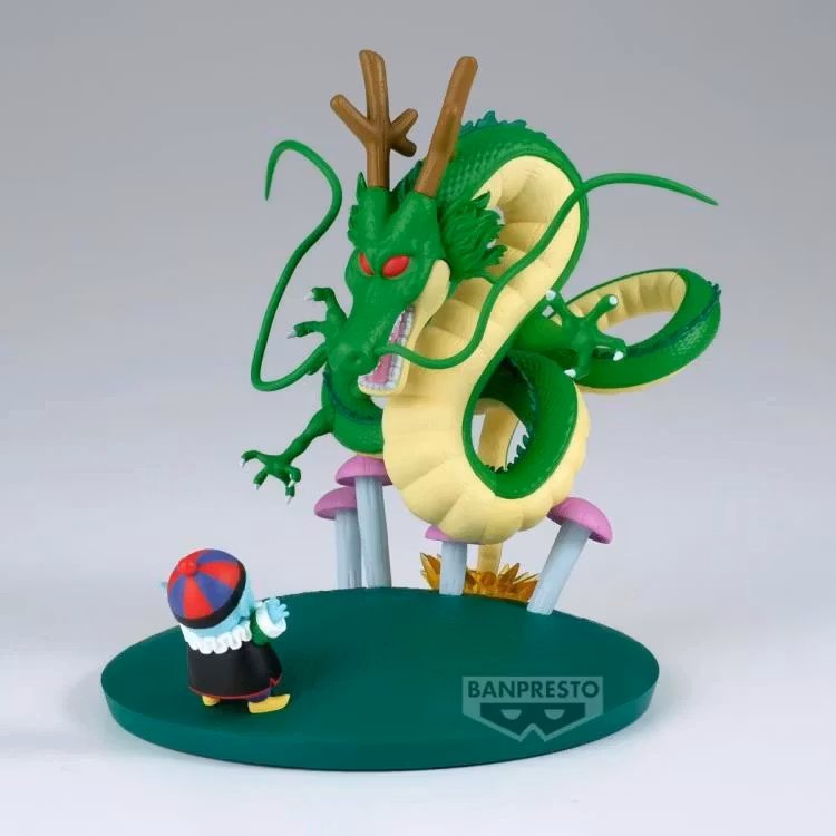 Dragon Ball History Box Shenron Figure