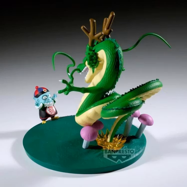 Dragon Ball History Box Shenron Figure
