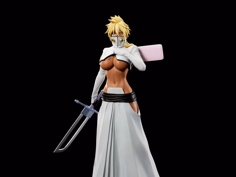 Bleach Glitter & Glamours Tier Harribel Figure