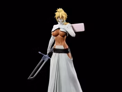 Bleach Glitter & Glamours Tier Harribel Figure