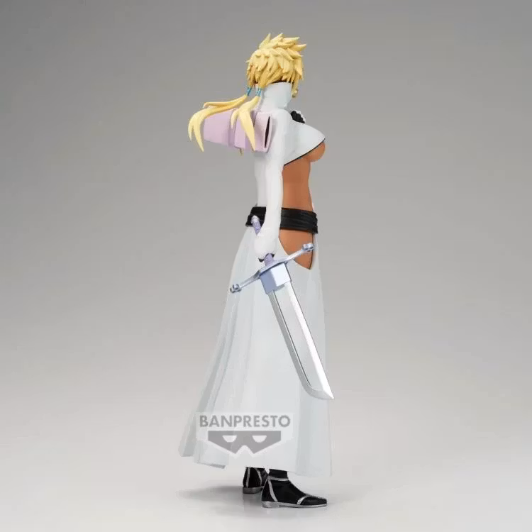 Bleach Glitter & Glamours Tier Harribel Figure